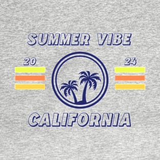 California 2024 T-Shirt